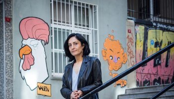 Hatice Meryem Foto: David Konečný